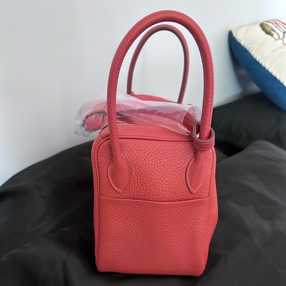Hermes Lindy 26cm clemence leather - Picture 5 of 9